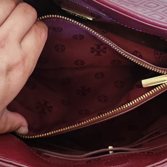 Tory Burch marion quilted bag - Picture 8 of 12